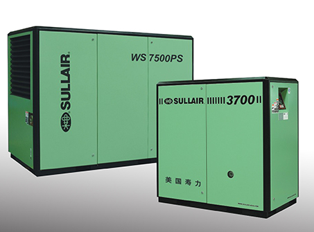 壽力WS系列螺桿空壓機